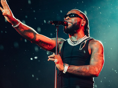 Burna Boy's New Album "I Told Them" to Be Released on August 25