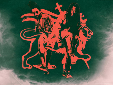 Musical Maverick Black Am I recruits Kabaka Pyramid for latest single “Jah In My Corner”