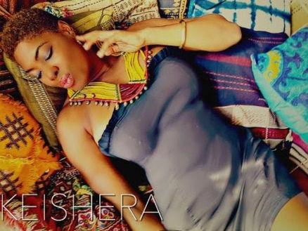 Get to know the Sultry, Reggae-Infused Neo-Soul Singer/Songwriter, Keishera James