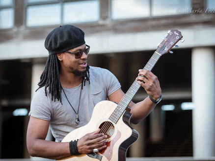From his Hit Filled SUNLIGHT Album, Reggae Rock Blues Omari Banks Releases "Don't Expect It