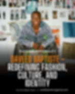 Daveed Baptiste