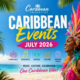 Caribbean Events in July 2026: The Ultimate Guide to Carnivals, Festivals, Concerts & Cultural Celebrations