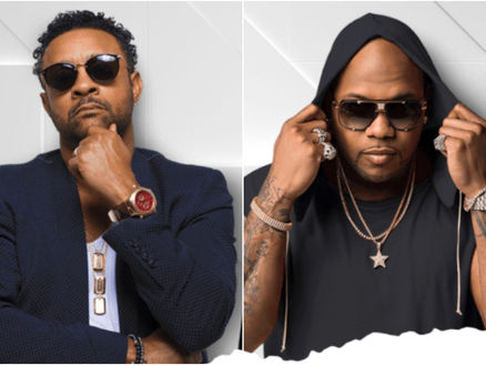 Shaggy and Flo Rida to Perform at a Free Concert for Healthcare Workers in Florida