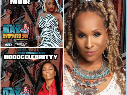 Alison Hinds, Shaneil Muir & HoodCelebrityy Among Others to Perform at the 3rd Annual Angela Yee Day