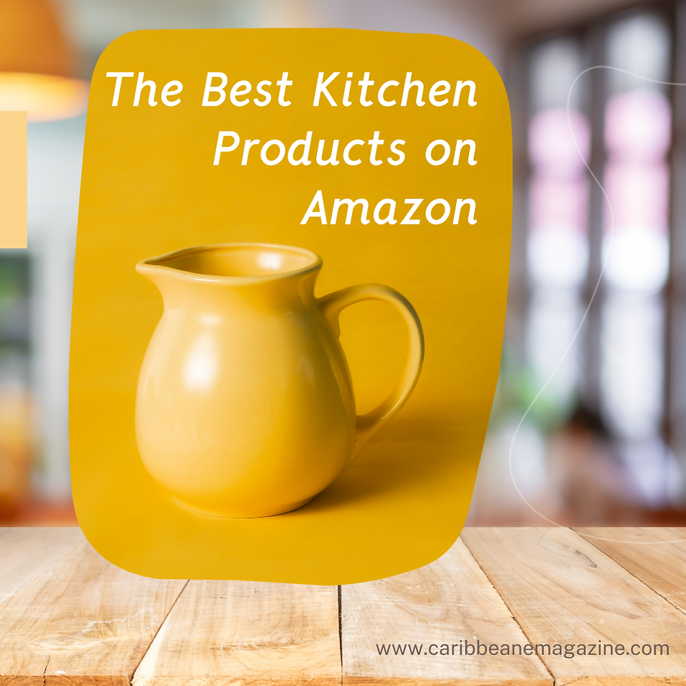 The Best Kitchen Products on Amazon