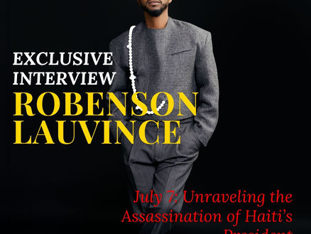 July 7: Who Killed the President of Haiti? – A Cinematic Journey into Haiti’s Resilience and Struggle for Justice