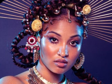 Shenseea Wins Best Reggae Act At British MOBO Award
