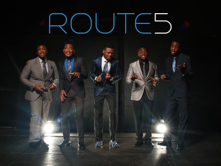 Meet the Young Boy Band "Route 5"