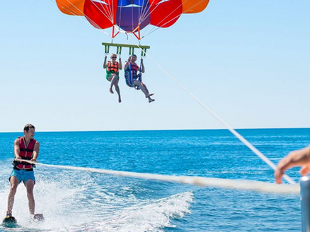 The Best Water Sports You Should Absolutely Try