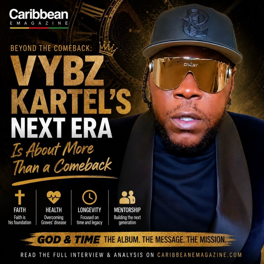 Vybz Kartel’s Next Era Is About More Than a Comeback