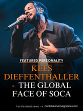 Featured Personality: Kees Dieffenthaller — The Global Face of Soca