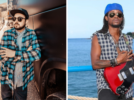 Cali and JA Team Up On Reggae Duet