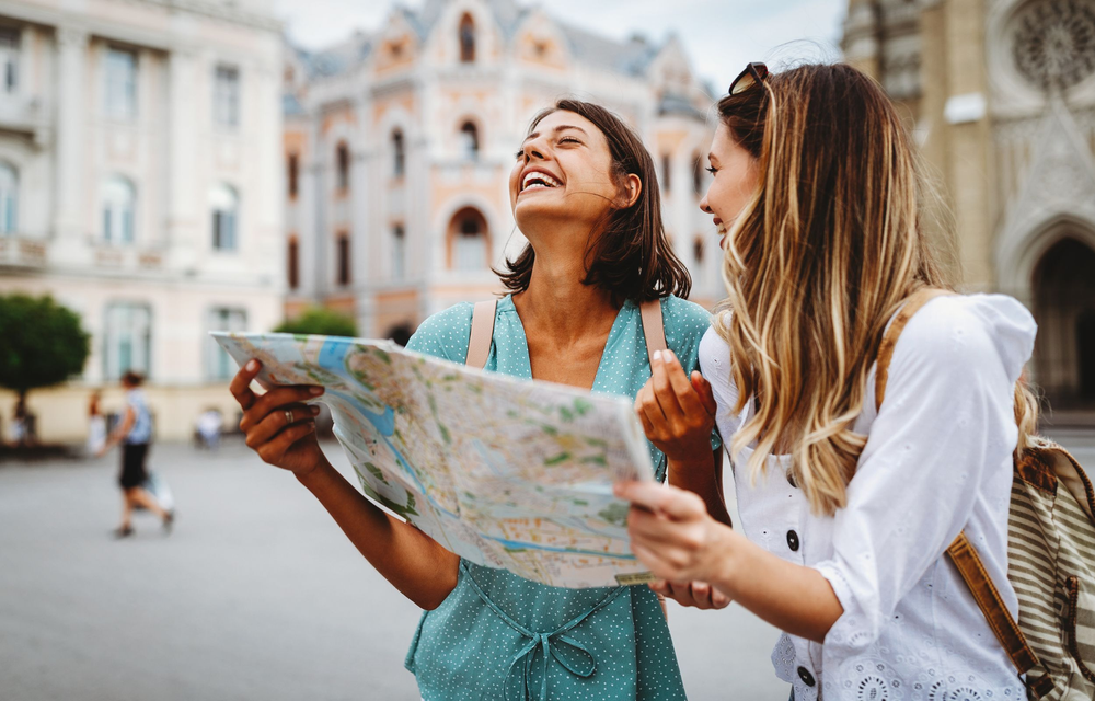 How To Skip Stress on an International Trip With Friends
