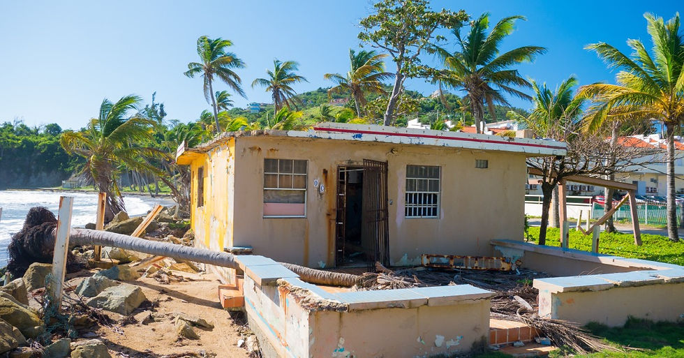 Navigating the Aftermath of Hurricanes: Tips for Homeowners