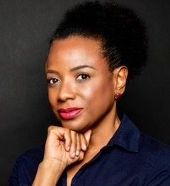 Interview with Ingrid Griffith, Star of "Shirley Chisholm: Unbossed & Unbowed" One-Woman Show