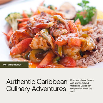 Exploring the Authentic Flavors of the Caribbean