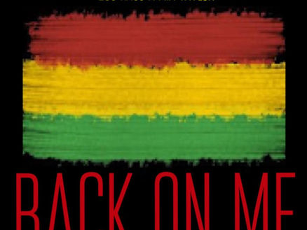 American Dancehall Star Zoo Rass Teams Up With Mia Taylor To Deliver "Back On Me"