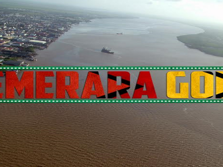 DEMERARA GOLD --Jesus, Visas and mining your GOLD