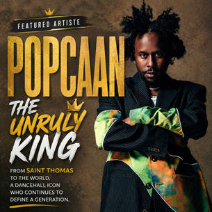 Popcaan: The Unruly King Who Redefined Modern Dancehall