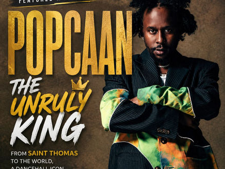 Popcaan: The Unruly King Who Redefined Modern Dancehall