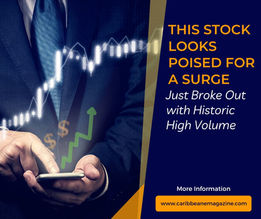This Stock Looks Poised for a Surge: Just Broke Out with Historic High Volume