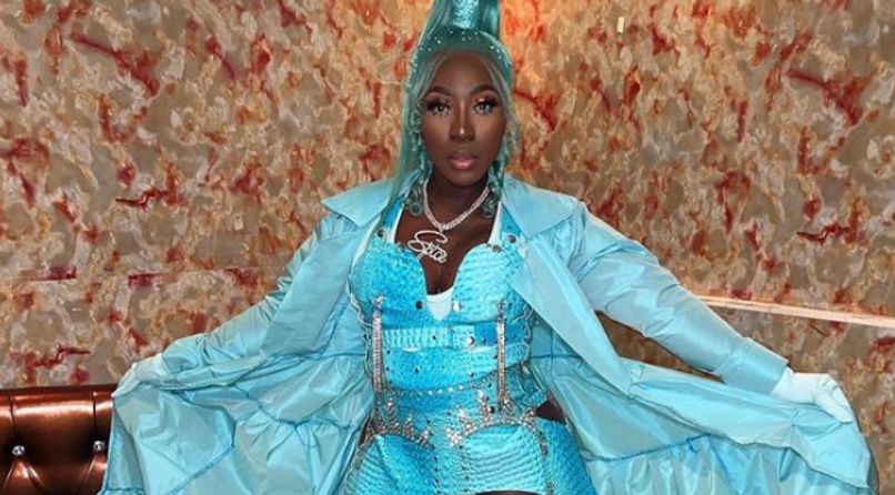 Spice Receives Impact Artist of the Year Award from United States House ...