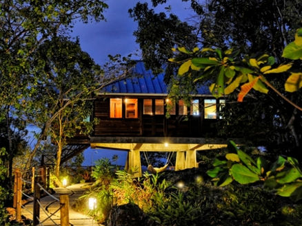 The Eco-luxury Boutique Resort Secret Bay, was Named "World's Best Boutique Hotel 2016"