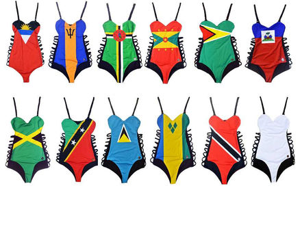 Ten&Lee Swimwear Ltd Launches First  Season Collection "Monokini Swimsuits"