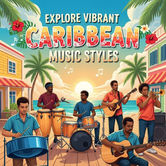 Explore Vibrant Caribbean Music Styles