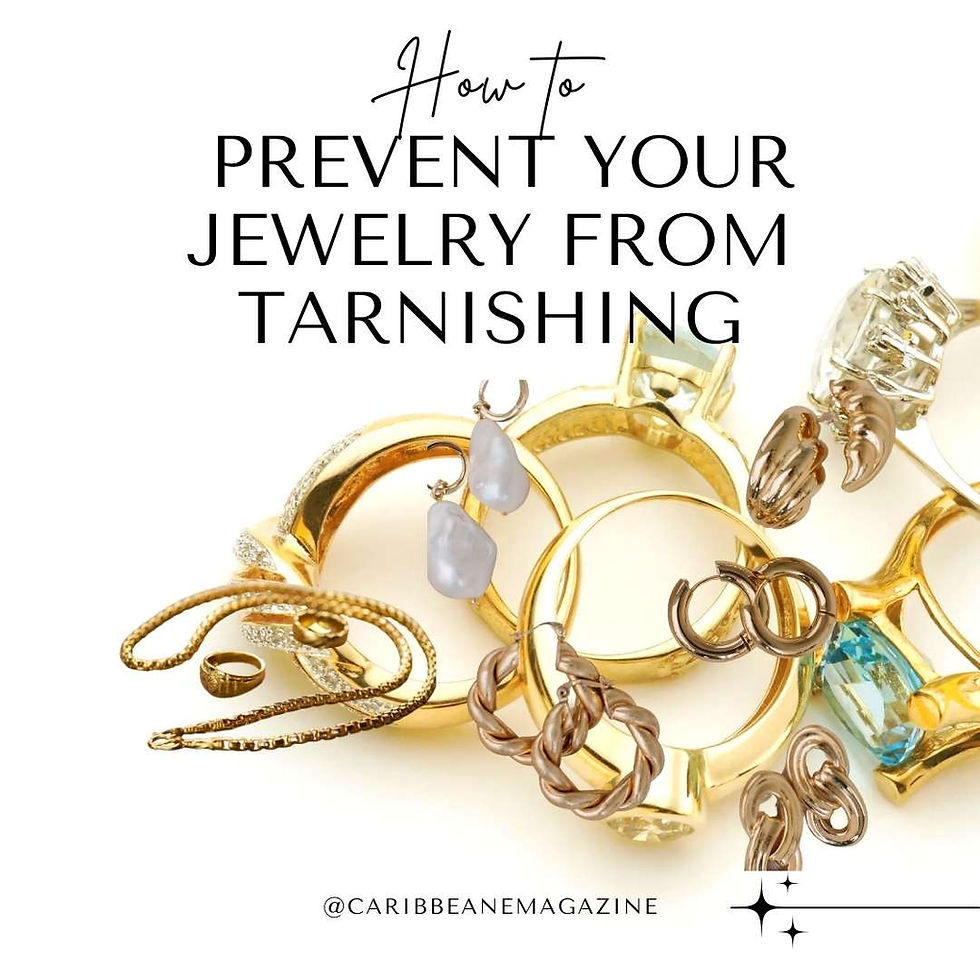 How to Prevent Your Jewelry from Tarnishing A Simple Hack