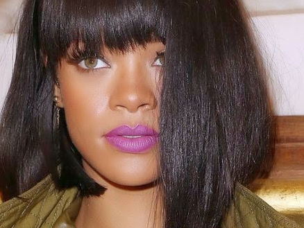 Makeup: How to Get the Perfect Purple Pout Lips!