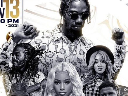 Alkaline, Gyptian, and Tifa to Perform at Orlando’s Legendary Weekend