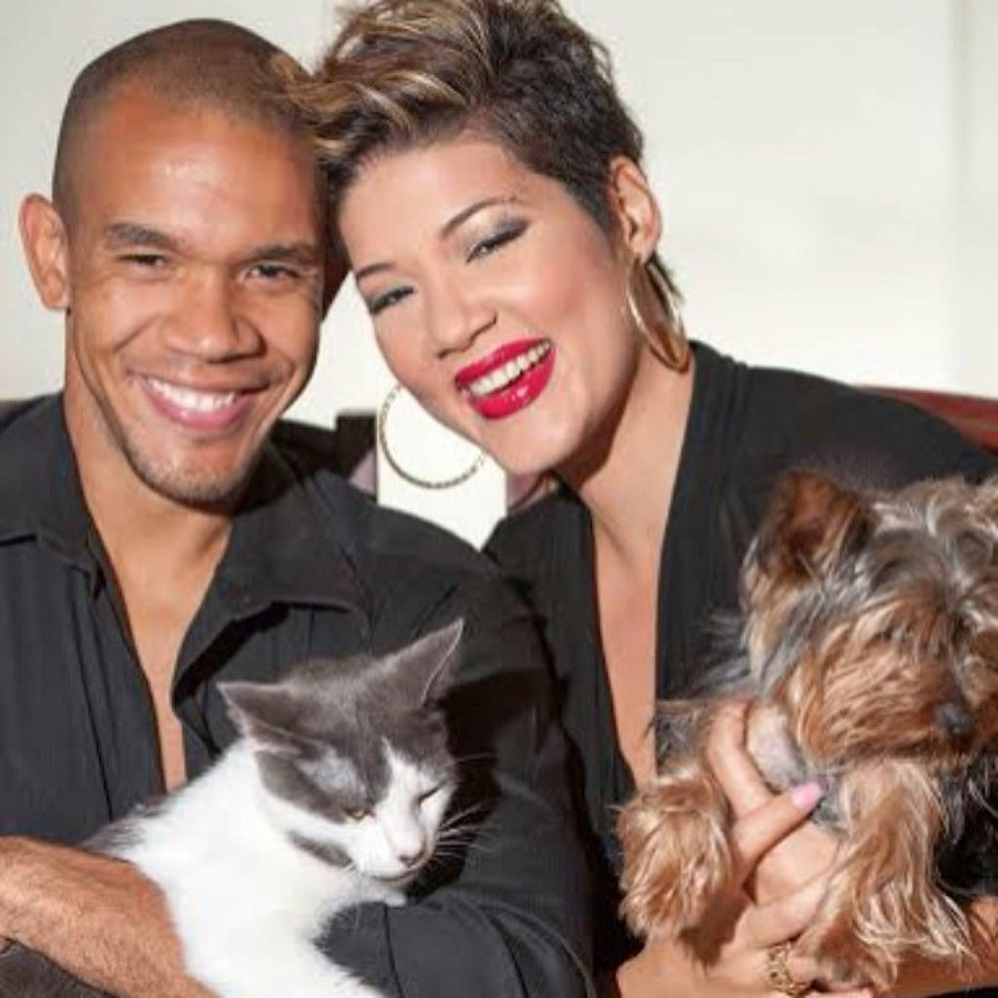 Tessanne Chin and husband having marital problems