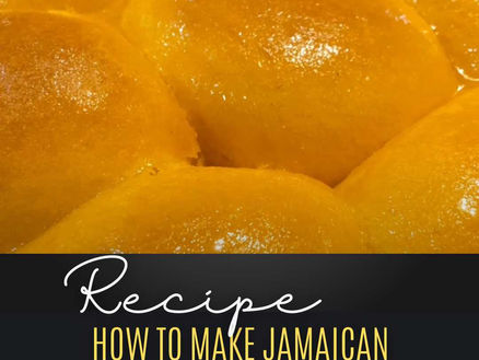 How to Make Jamaican Cornbread Rolls: A Delicious Island Twist