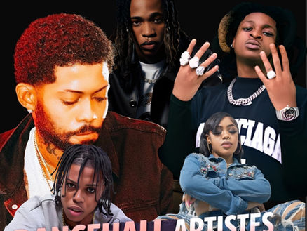 Dancehall Artistes to Watch in 2026