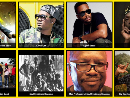 32nd annual Reggae On The River Returns to Northern California on August 4-7!