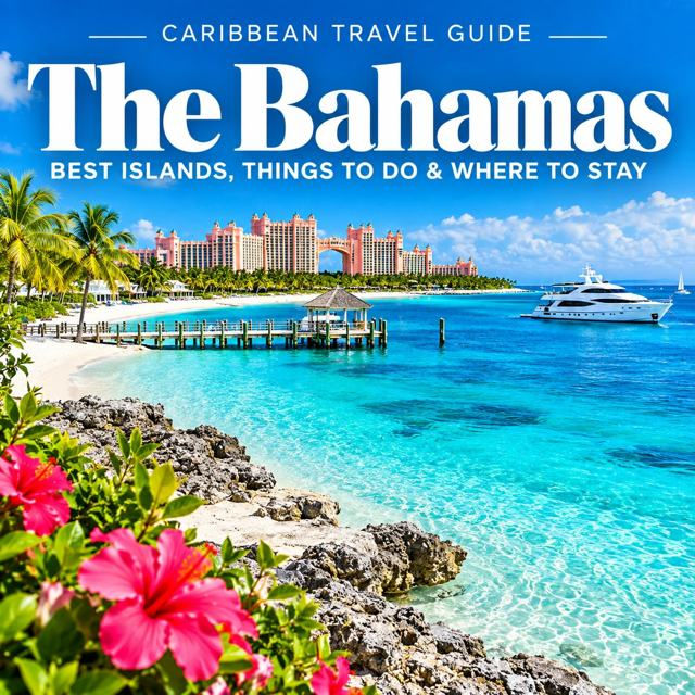 Bahamas Travel Guide: Best Islands, Things to Do & Where to Stay