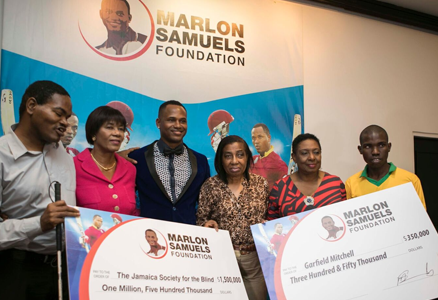 Sports Star Marlon Samuels Working On New Reality Series