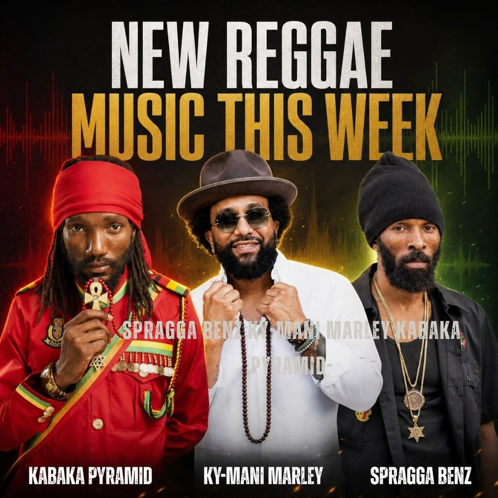 New Reggae Music: Spragga, Ky-Mani and Kabaka