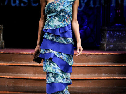 House of Byfield at New York Fashion Week-Art Hearts Fashion NYFW FW/1