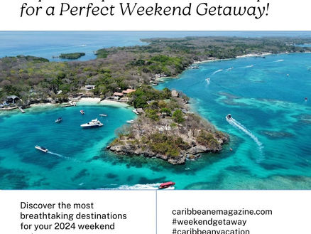 Top 10 Caribbean Escapes for a Perfect Weekend Getaway in 2024