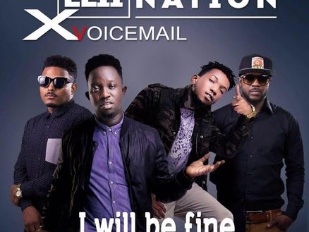 Ghana’s EEII Nation Collaborated with Jamaican duo Voicemail for ‘I’ll Be Fine’