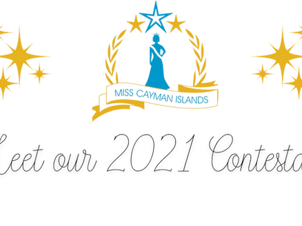 Meet the Miss Cayman Islands Universe 2021 Contestants