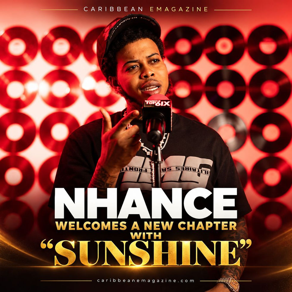 Nhance Welcomes a New Chapter With “Sunshine”