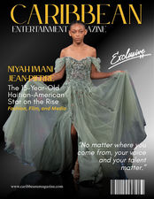 Niyah Imani Jean-Pierre: The 13-Year-Old Haitian-American Star on the Rise