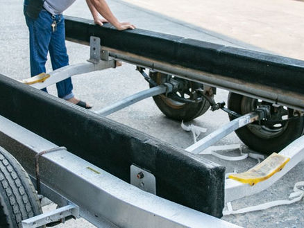 How To Maintain Your Boat Trailer for Long-Term Use
