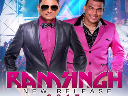 Bakyard Studios Cooks Up Chutney Hits "Ramsingh” and “Balkissoon"