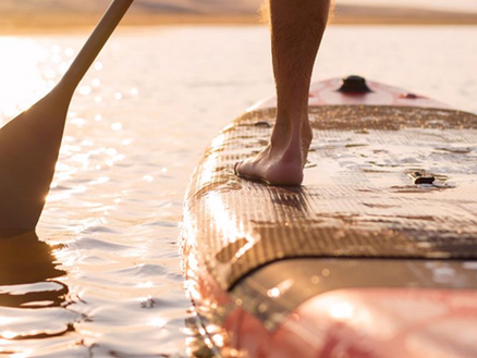 How To Stay Hydrated When You’re Paddle Boarding
