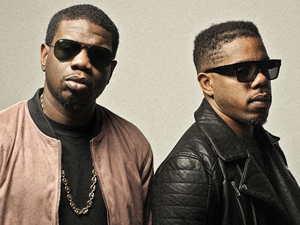 Who is the Musical Duo "R. City/Rock City"? Two Caribbean Brothers with a story to tell..