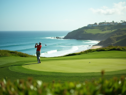Why Punta Cana Is an Ideal Golf Destination